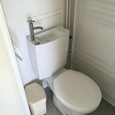 2 Pieces 4 Pers Proche Plage 76243