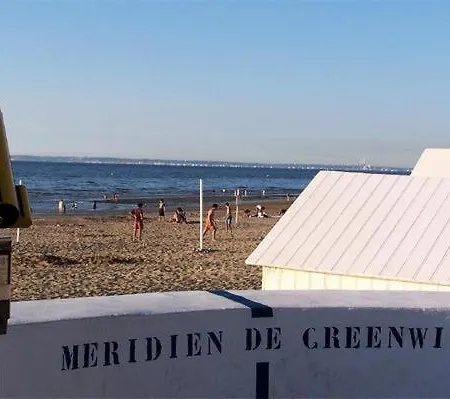 2 Pieces 4 Pers Proche Plage 76243 Blonville-sur-Mer