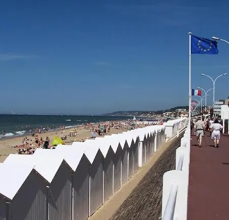 2 Pieces 4 Pers Proche Plage 76243 Appartamento *