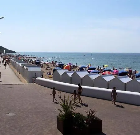 2 Pieces 4 Pers Proche Plage 76243