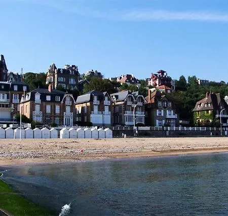 2 Pieces 4 Pers Proche Plage 76243 Blonville-sur-Mer